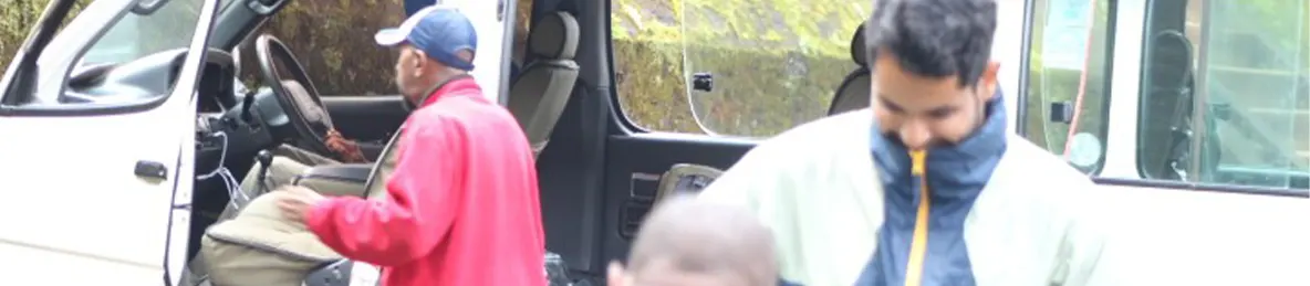 Kilimanjaro Marangu Route 